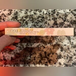 Clinique Lash Building Primer - Pre-Mascara